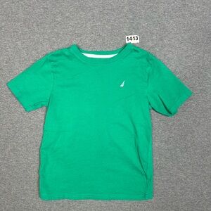 Nautica Kids Vibrant Green Tee